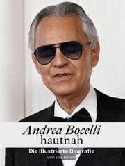 Cover von Andrea Bocelli hautnah - Komplett in Farbe