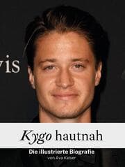 Cover von Kygo hautnah - Komplett in Farbe