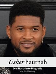 Cover von Usher hautnah - Komplett in Farbe