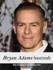 Cover von Bryan Adams hautnah