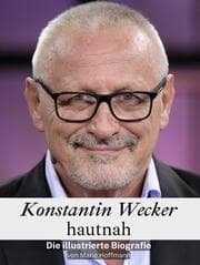 Cover von Konstantin Wecker hautnah - Komplett in Farbe