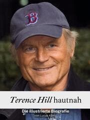 Cover von Terence Hill hautnah - Komplett in Farbe