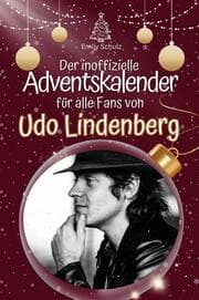Cover von Der inoffizielle Adventskalender für alle Fans von Udo Lindenberg