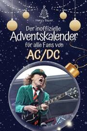 Cover von Der inoffizielle Adventskalender für alle Fans von AC/DC
