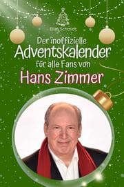 Cover von Der inoffizielle Adventskalender für alle Fans von Hans Zimmer