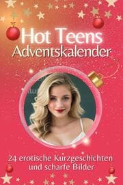 Cover von Adventskalender Hot Teens