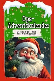 Cover von Opa-Adventskalender