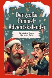 Cover von Der große Pimmel-Adventskalender