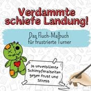 Cover von Verdammte schiefe Landung!