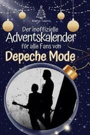 Cover von Der inoffizielle Adventskalender für alle Fans von Depeche Mode