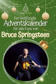 Cover von Der inoffizielle Adventskalender für alle Fans von Bruce Springsteen