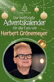 Cover von Der inoffizielle Adventskalender für alle Fans von Herbert Grönemeyer