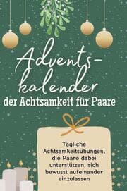 Cover von Adventskalender der Achtsamkeit für Paare