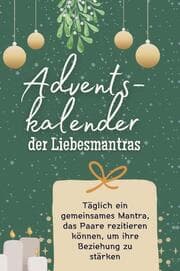 Cover von Adventskalender der Liebesmantras