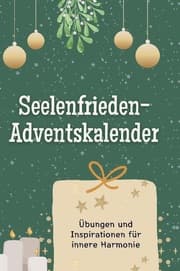 Cover von Seelenfrieden-Adventskalender