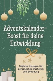 Cover von Adventskalender-Boost für deine Entwicklung