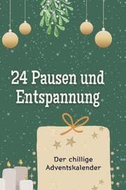 Cover von 24 Pausen und Entspannung