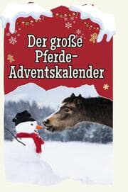 Cover von Der große Pferde-Adventskalender