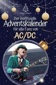 Cover von Der inoffizielle Adventskalender für alle Fans von AC/DC