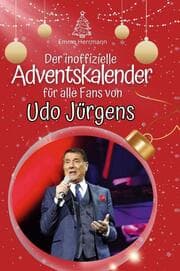 Cover von Der inoffizielle Adventskalender für alle Fans von Udo Jürgens