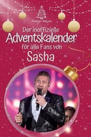 Cover von Der inoffizielle Adventskalender für alle Fans von Sasha