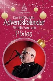 Cover von Der inoffizielle Adventskalender für alle Fans von Pixies