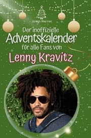Cover von Der inoffizielle Adventskalender für alle Fans von Lenny Kravitz