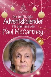 Cover von Der inoffizielle Adventskalender für alle Fans von Paul McCartney