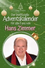 Cover von Der inoffizielle Adventskalender für alle Fans von Hans Zimmer