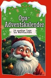 Cover von Opa-Adventskalender