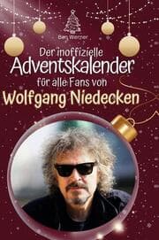 Cover von Der inoffizielle Adventskalender für alle Fans von Wolfgang Niedecken