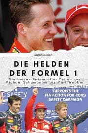 Cover von Die Helden der Formel 1 - Das perfekte Geschenk für Männer und Frauen zu Weihnachten und Geburtstag