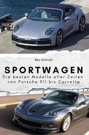 Cover von Sportwagen - Das perfekte Geschenk für Männer und Frauen zu Weihnachten und Geburtstag