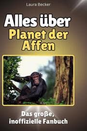 Cover von Alles über Planet der Affen