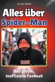 Cover von Alles über Spider-Man