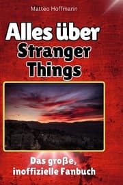 Cover von Alles über Stranger Things