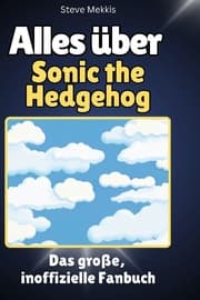 Cover von Alles über Sonic the Hedgehog