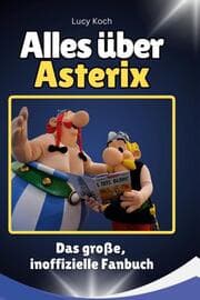 Cover von Alles über Asterix