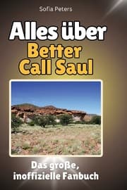Cover von Alles über Better Call Saul