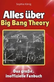 Cover von Alles über Big Bang Theory