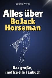 Cover von Alles über BoJack Horseman