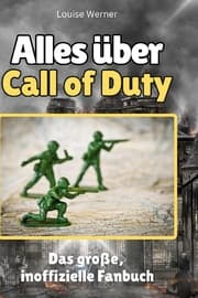 Cover von Alles über Call of Duty
