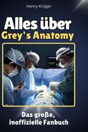 Cover von Alles über Greys Anatomy