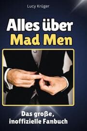 Cover von Alles über Mad Men