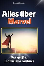 Cover von Alles über Marvel