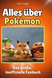 Cover von Alles über Pokémon