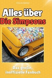 Cover von Alles über Die Simpsons