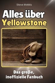 Cover von Alles über Yellowstone