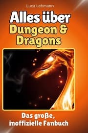 Cover von Alles über Dungeon & Dragons