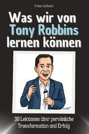Cover von Was wir von Tony Robbins lernen können